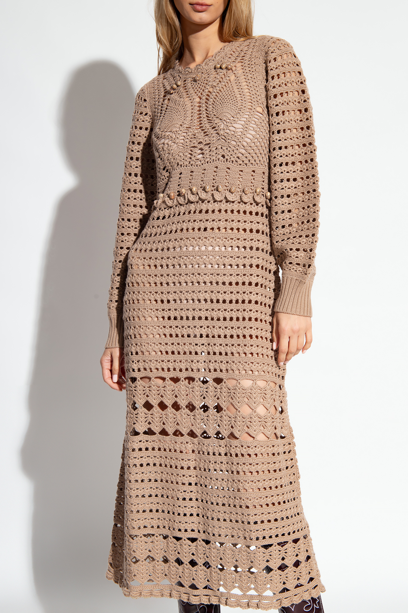 Ulla Johnson 'Prisha' crochet dress | Women's Clothing | Vitkac